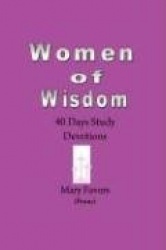 Women of Wisdom 40 Days Study Devotions