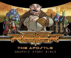 Peter the Apostle Graphic Story Bible - Graphic Story Bible