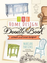 The Home Design Doodle Book