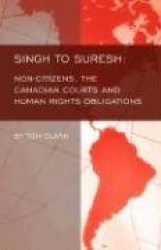 Singh to Suresh - Non-citizens, the Canadian Courts and Human Rights Obligations