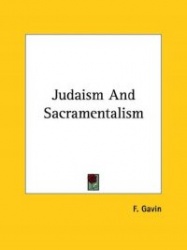 Judaism and Sacramentalism
