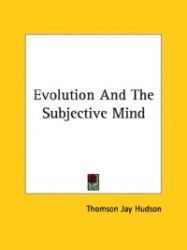 Evolution and the Subjective Mind