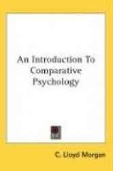 An Introduction to Comparative Psychology