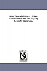 Italian Women in Industry