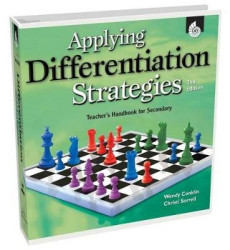 Applying Differentiation Strategies: Teacher's Handbook for Secondary