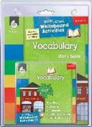 Interactive Whiteboard Activities: Vocabulary