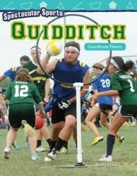 Spectacular Sports: Quidditch - Coordinate Planes