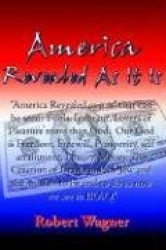 America Revealed As It Is