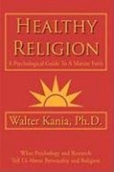 Healthy Religion