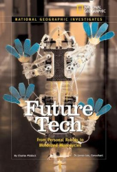 Future Tech: From Personal Robots to Motorized Monocycles