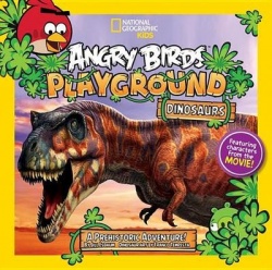 Angry Birds Playground: Dinosaurs - A Prehistoric Adventure!