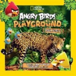 Angry Birds Playground: Rain Forest - A Forest Floor to Treetop Adventure!