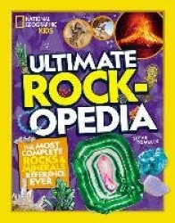 Ultimate Rockopedia - The Most Complete Rocks & Minerals Reference Ever