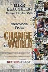 Change the World Booklet (Pkg of 10)
