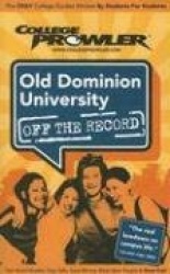 Old Dominion University: Norfold, Virginia