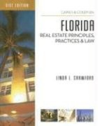 Florida Real Estate Principles, Practices&Law