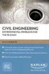 Civil Engineering: Environmental Problems for the PE Exam