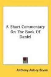A Short Commentary on the Book of Daniel