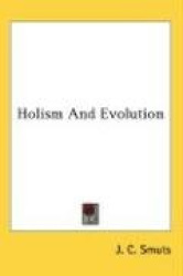 Holism and Evolution
