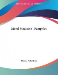 Moral Medicine - Pamphlet