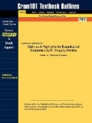 Outlines & Highlights for Essentials of Economics by N. Gregory Mankiw