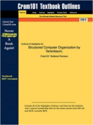 Studyguide for Structured Computer Organization by Tanenbaum, ISBN 9780130959904