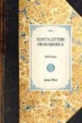 FLINT'S LETTERS FROM AMERICA~1818-1820
