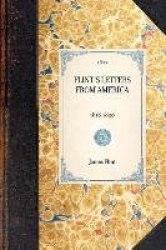 FLINT'S LETTERS FROM AMERICA~1818-1820