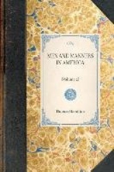 MEN AND MANNERS IN AMERICA~(Volume 2)