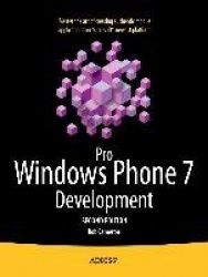 Pro Windows Phone App Development
