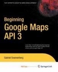 Beginning Google Map Application