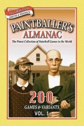 Paintballer's Almanac - 200 Games & Variants