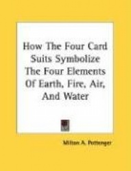 How the Four Card Suits Symbolize the Four Elements of Earth, Fire, Air, and Water
