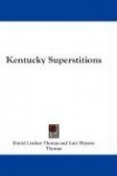 Kentucky Superstitions