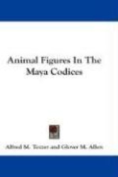 Animal Figures in the Maya Codices