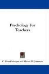 Psychology for Teachers