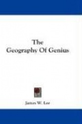 The Geography of Genius