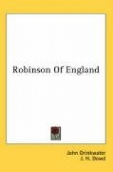 Robinson of England
