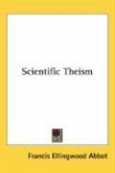 Scientific Theism