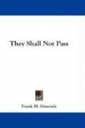 They Shall Not Pass
