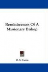 Reminiscences of a Missionary Bishop