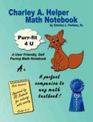 Charley A. Helper - Math Notebook