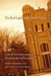 The Red Light in the Ivory Tower - Contexts and Implications of Entrepreneurial Education