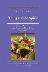 Things of the Spirit - Art and Healing in the American Body Politic, 1929-1941