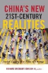 China’s New 21st-Century Realities - Social Equity in a Time of Change