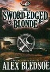 The Sword-Edged Blonde