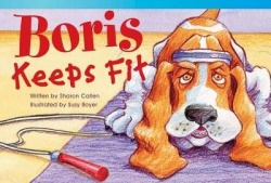 Boris Keeps Fit