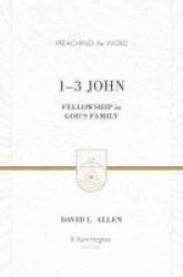 1-3 John - Fellowship in God's Family