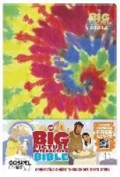 Big Picture Interactive Bible for Kids-HCSB