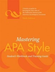 Mastering APA Style